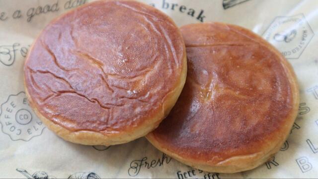 【トップバリュ ミニつぶあんぱん×バター】簡単一手間でワンランク上のスイーツが完成！