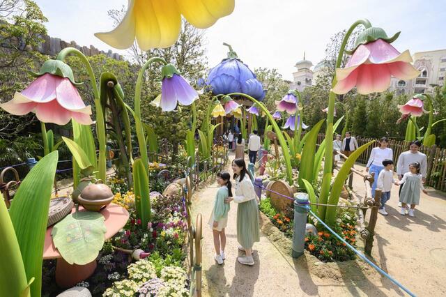 フェアリー・ティンカーベルのビジーバギー