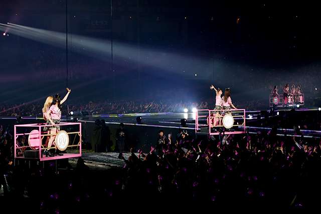 少女時代＠東京ドーム