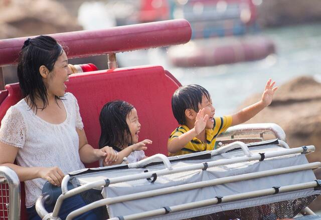 東京ディズニーシー「アクアトピア」