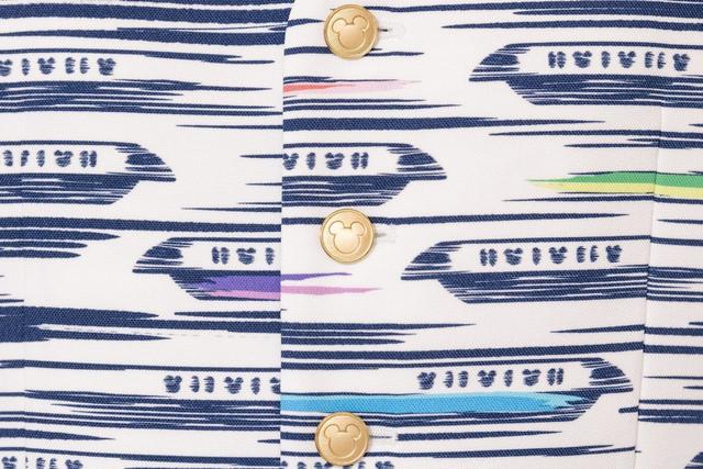 スチュームのボタン