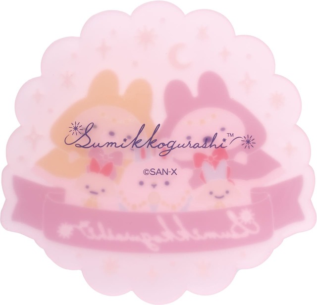 【すみっコぐらし】コースター　BACK