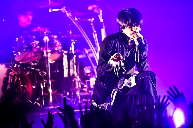 lynch.　（PHOTO BY 土屋良太）