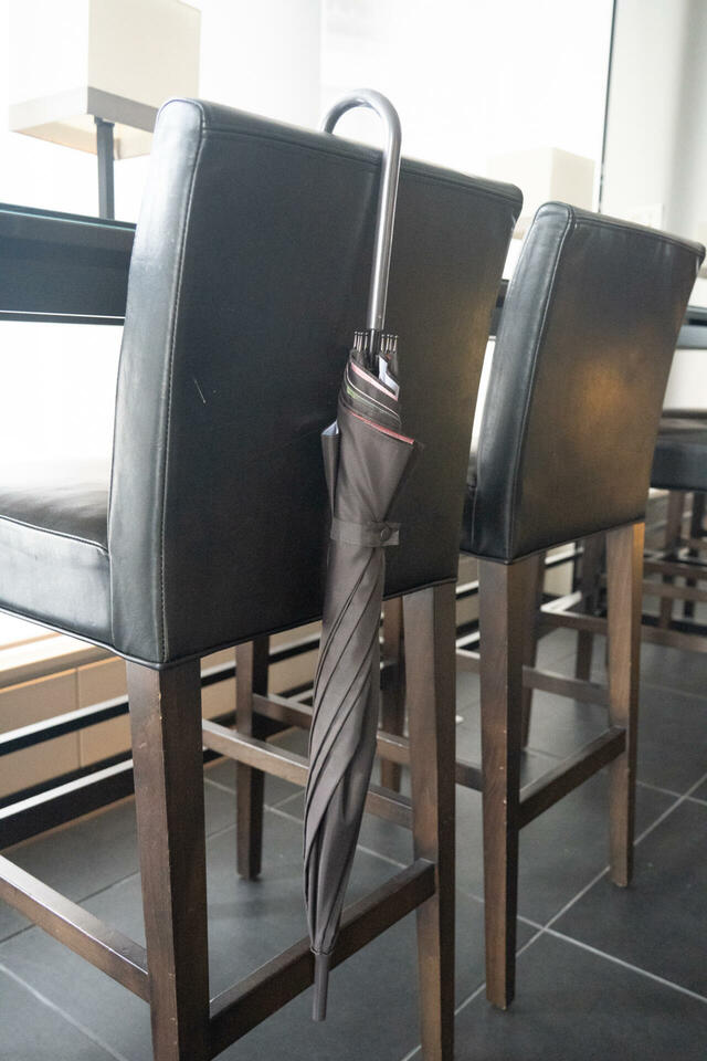 長傘 ジャンプ式 RAINY DAY 3,500円