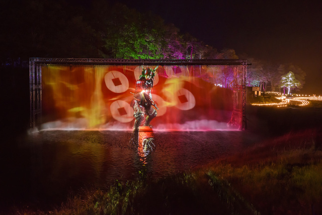 アパリゾート上越妙高イルミネーション2016