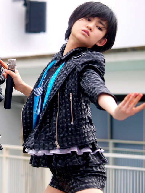 東京パフォーマンスドール　豊洲リリースイベント　脇あかりさん 