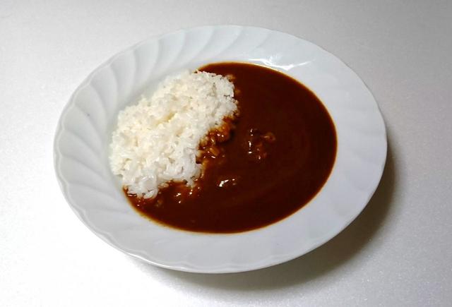 中村屋　ビーフカリー　200g×10袋　1488円