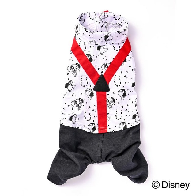 【カインズ】サスペンダー付 101匹わんちゃん Mサイズ 1,980円(税込)