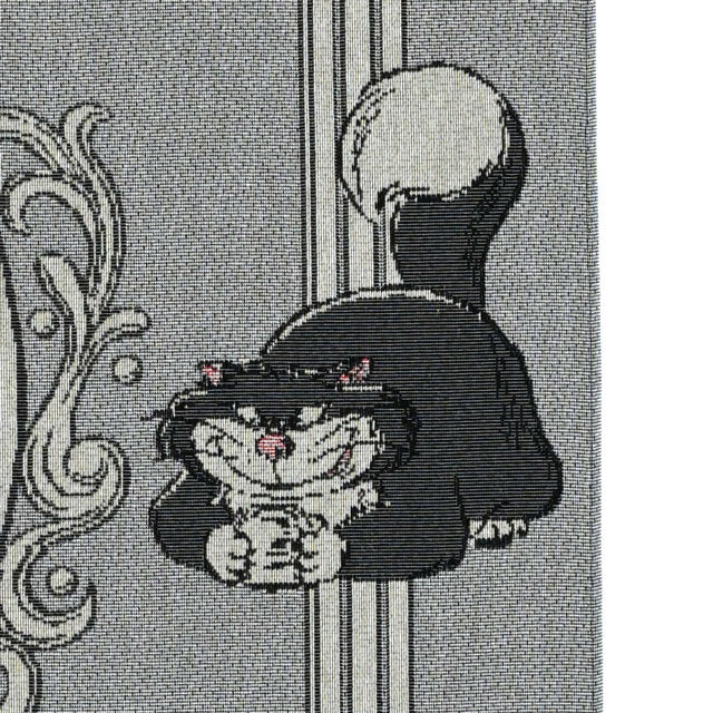 ルシファー、ジャック&ガス ブランケット 大判 DISNEY CAT DAY 2026 6,000円