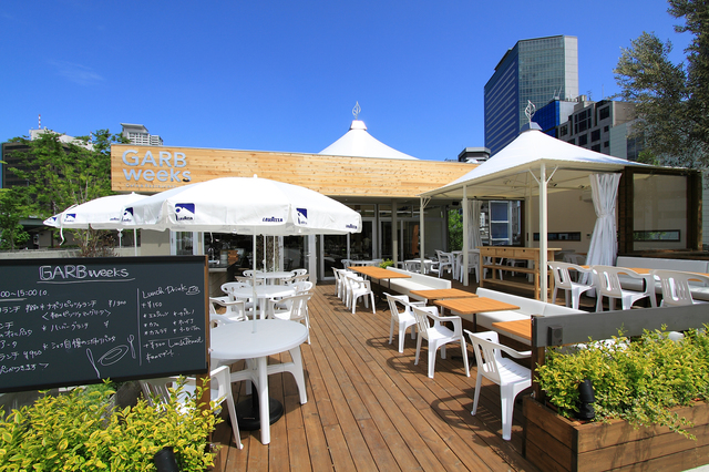 GARB weeks（大阪・中之島）