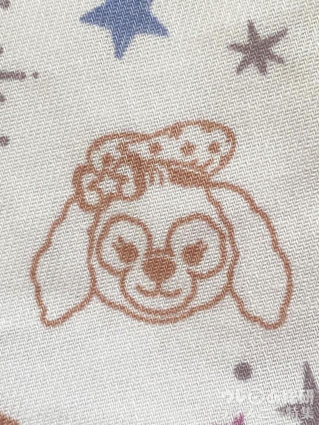 パジャマワンピースセットの柄