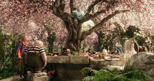 『アリス・イン・ワンダーランド／時間の旅』