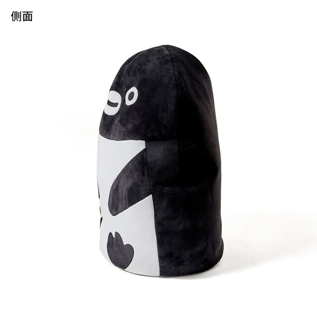 【ベルメゾン】Suicaのペンギン ぬいぐるみのような布団収納袋