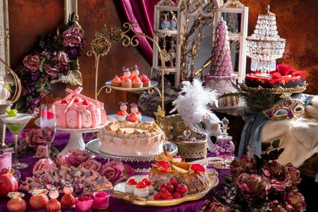 マリー・アントワネット-王妃のマスカレード