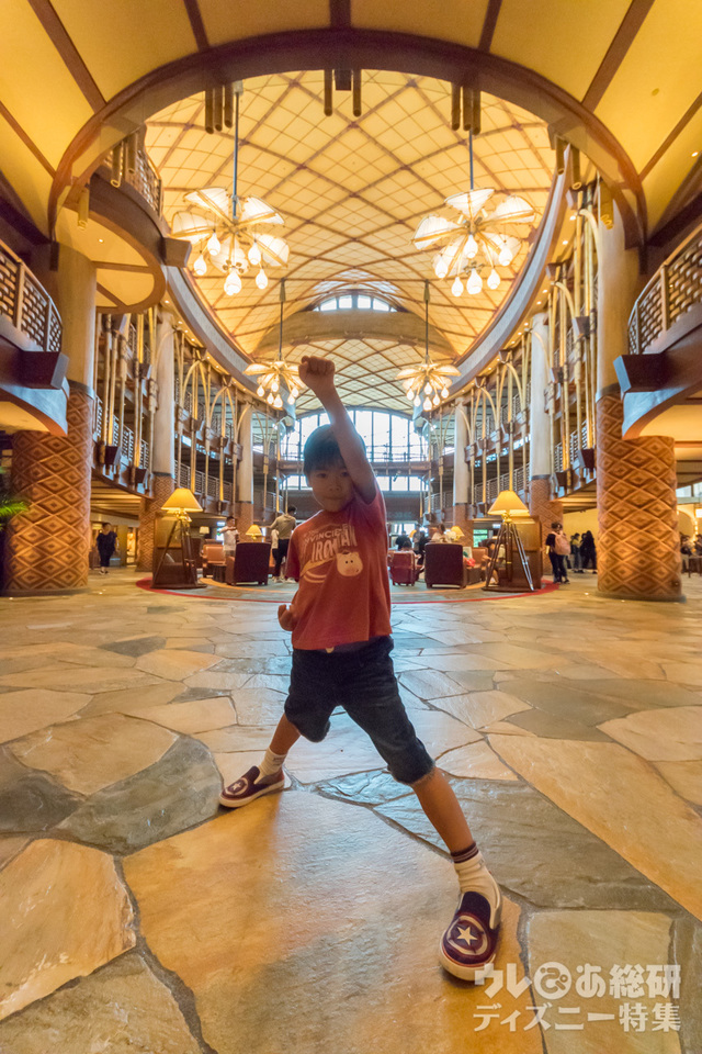 ディズニー・エクスプローラーズ・ロッジ｜香港ディズニーランド・リゾート