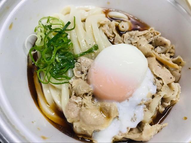 【はなまるうどん　塩豚おろしぶっかけ】自宅でもさっぱりうどんを楽しめる