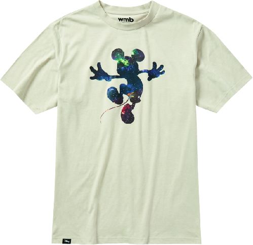 ワークマン　ディズニーデザイン　バケットハット