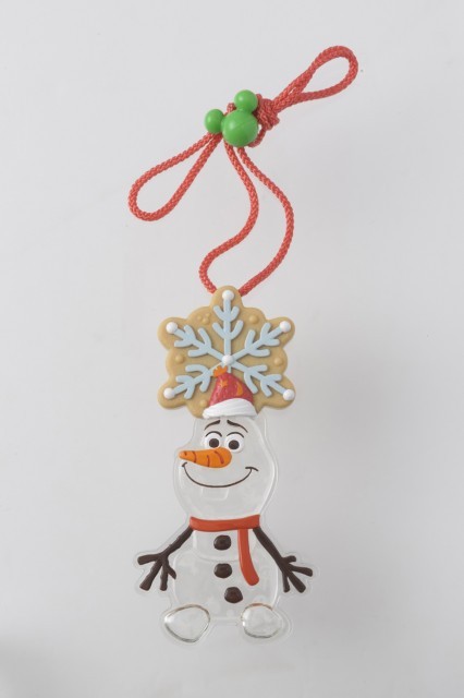 トゥインクルペンダント ¥1,600｜2015年「クリスマス」TDL/TDS共通スペシャルグッズ