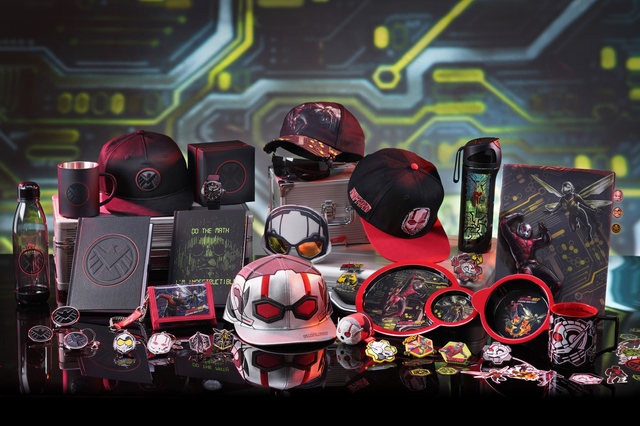 アントマン&ワスプ：ナノ・バトル！