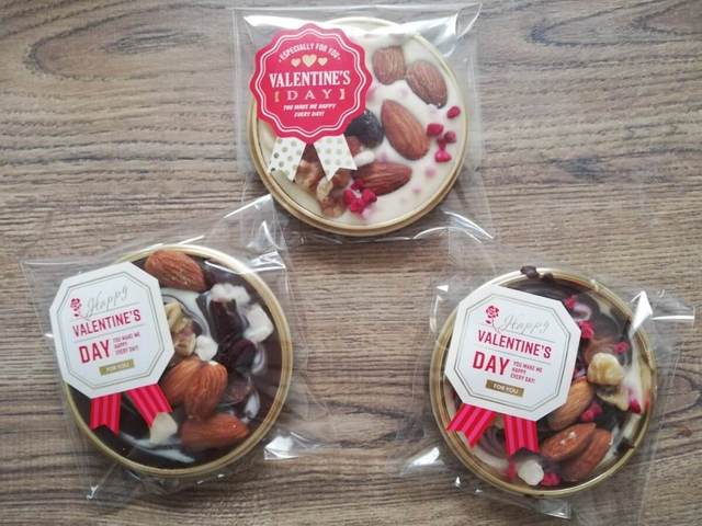 【cotta】マンディアンキット／ラッピングするとより本格的！