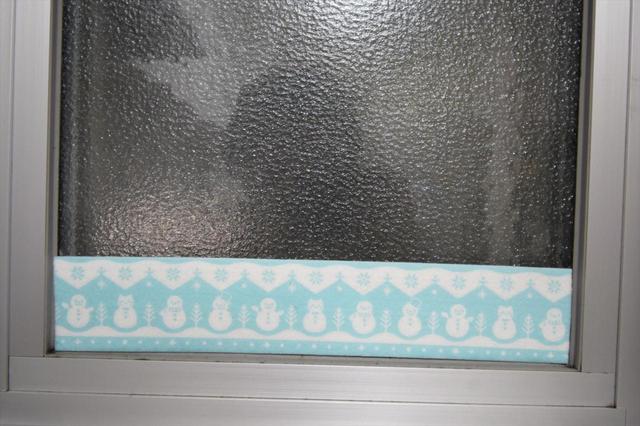 【セリア】結露テープ 3枚入り／100円