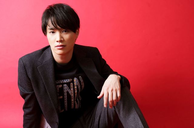 鈴木伸之　撮影：源賀津己