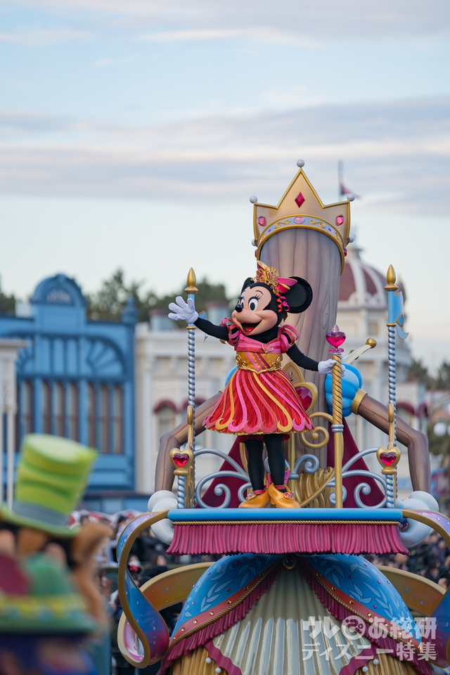 「ドリーミング・アップ!」グランドフィナーレスペシャルバージョン｜東京ディズニーランド