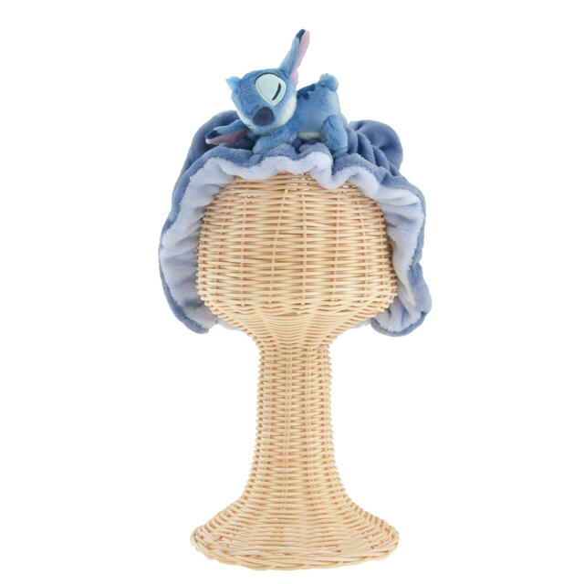 スティッチ ヘアターバン BATH GOODS 2,800円