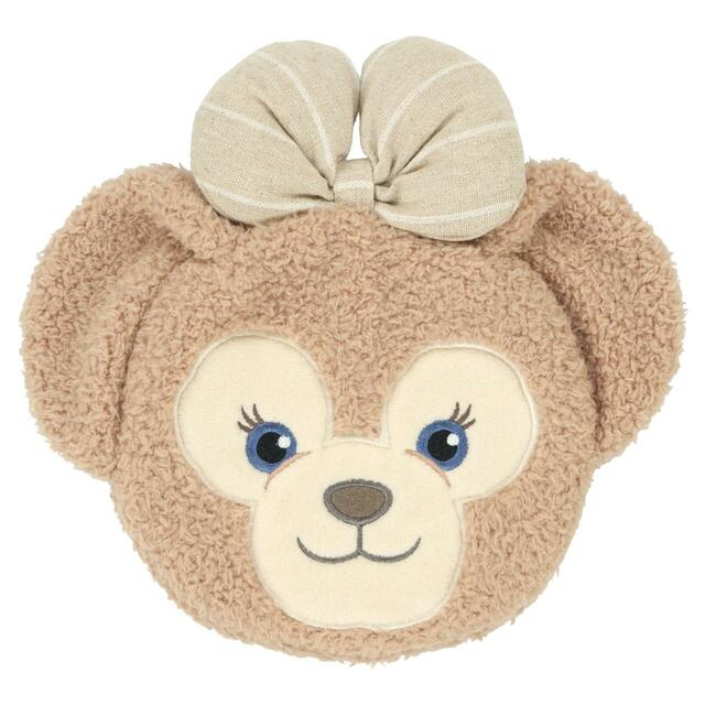 ポーチ 2,300円｜「ダッフィー＆フレンズのワンダーズ・バイ・ユア・サイド」グッズ｜販売店舗：東京ディズニーシー「マクダックス・デパートメントストア」｜発売日：2026年6月2日（火）ポーチ 2,300円｜「ダッフィー＆フレンズのワンダーズ・バイ・ユア・サイド」グッズ｜販売店舗：東京ディズニーシー「マクダックス・デパートメントストア」｜発売日：2026年6月2日（火）