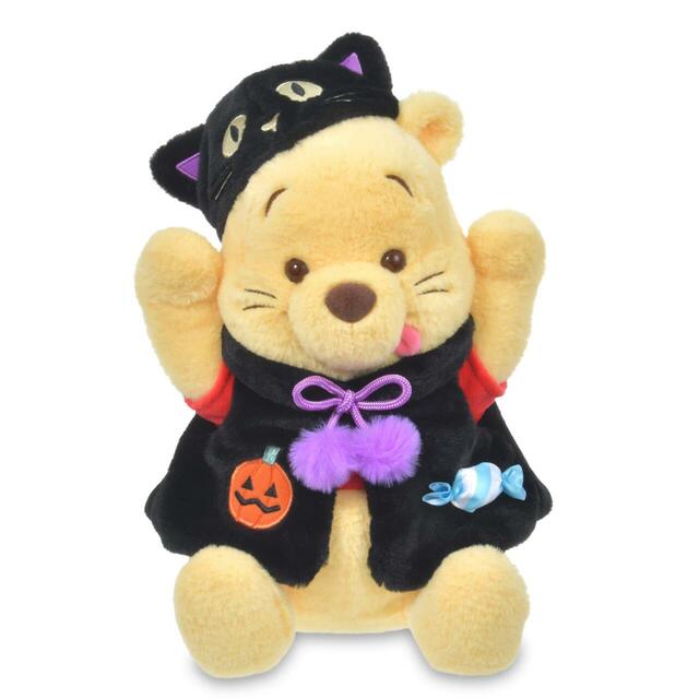 プーさん ぬいぐるみ DISNEY HALLOWEEN 4,400円