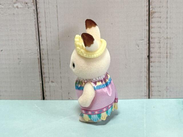 どの角度から見てもかわいいです…！