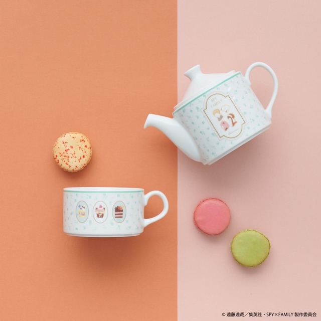 【SPY×FAMILY 限定コレクション】ティーフォーワン ¥7,700