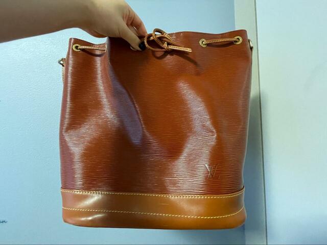 【IKEA SKUBB スクッブ ハンギング収納 6段】マチが広めのバッグを収納