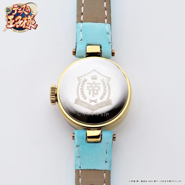 © 許斐 剛／集英社・NAS・新テニスの王子様プロジェクト