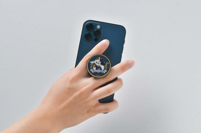 スマホグリップ&ポストカードBOOK 2,640円|ディズニーファン・チャレンジ