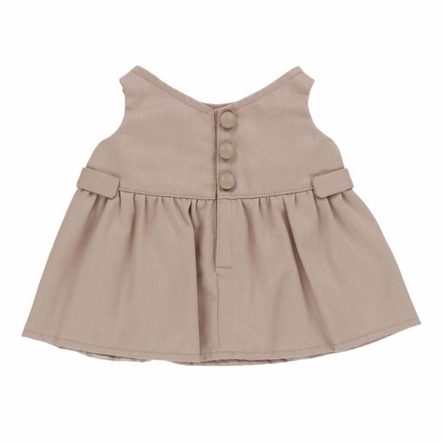 ワンピース 1,900円|シェリーメイ「リトル・バイ・リトル・クローゼット」|販売店舗:東京ディズニーシー「マクダックス・デパートメントストア」