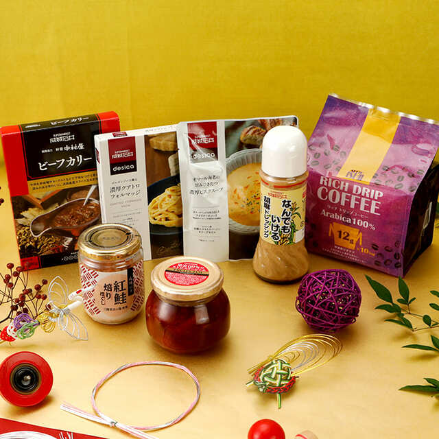 【成城石井 冬の福箱2025】「グロサリー部門」バイヤーおすすめ商品7点詰合せ　3,990円