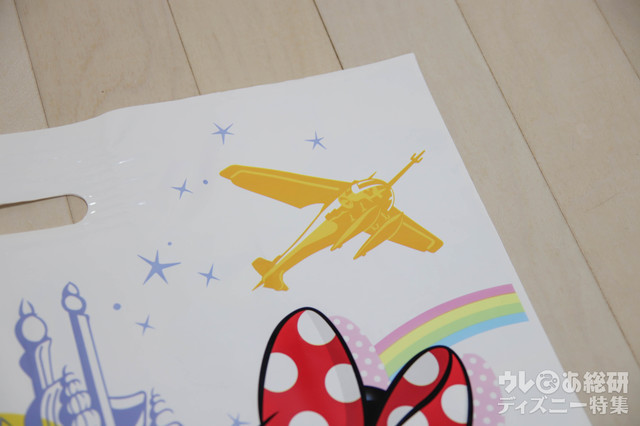 ストームライダーと隠れミッキー