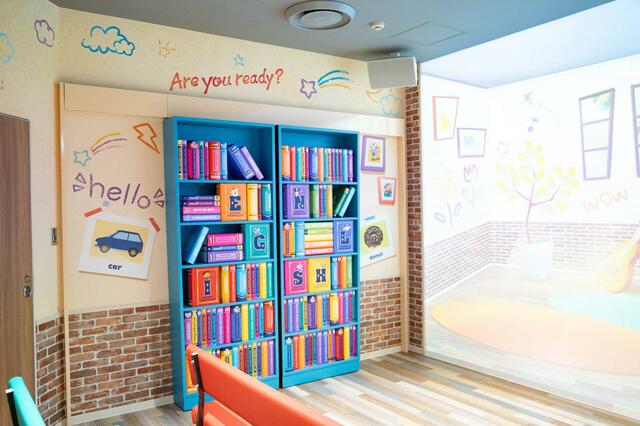 CLUB ROOM｜サンリオピューロランド新アトラクション「BUDDYEDDY WONDERFUL CLUB」