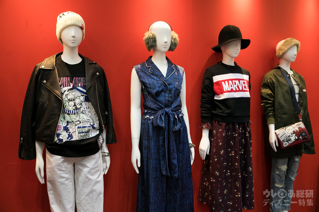 ©2018 MARVEL （ブース／グレイス、撮影／つるたま）