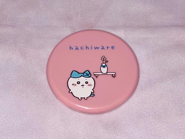 【キャンドゥ】誉められリボンをつけているハチワレがたまらない…！