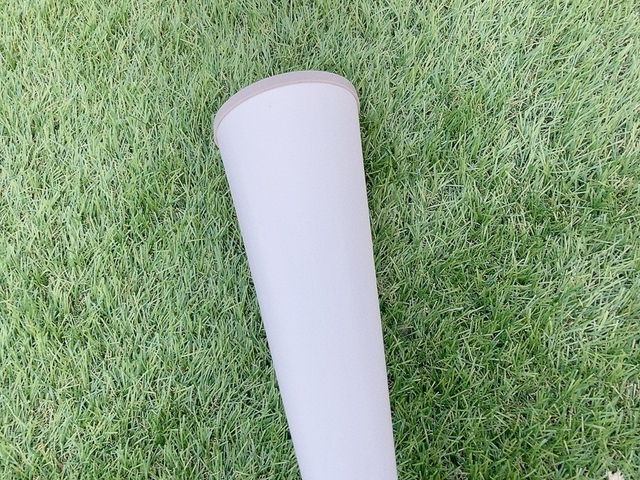 【カインズ 立つほうき】スタイリッシュなデザイン