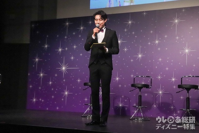 『ディズニー・オン・アイス 100 Years of Wonder』記者発表会