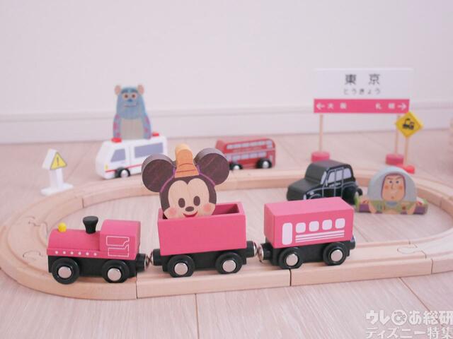 KIDEA Disney〈桃の花ひなまつり〉