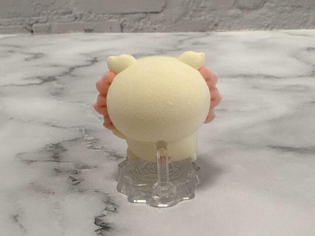 後ろ姿もかわいいです！