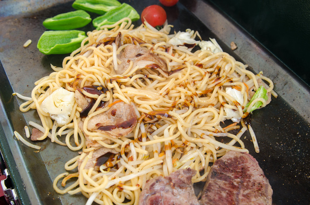 舞子BBQガーデン