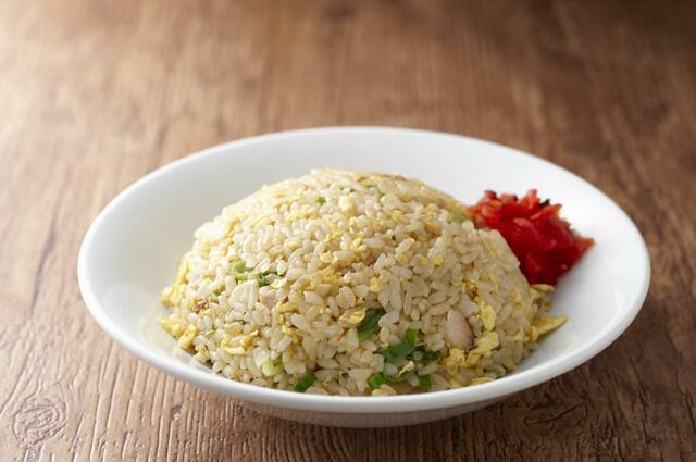 【一風堂　サイドメニュー人気ランキング 2位】「博多チャーハン」650円（税込）