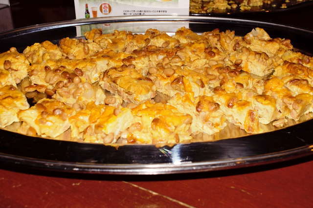 いろんなトッピングで“納豆”を楽しめる「納豆納涼祭り」フォトギャラリー