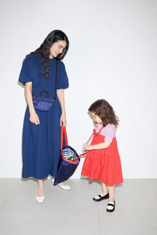 使用イメージ【LeSportsac×IÉNA ENFANT Special Collaboration】