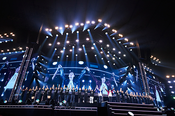 東方神起＠東京ドーム